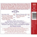 Naxos Balada: Maria Sabina