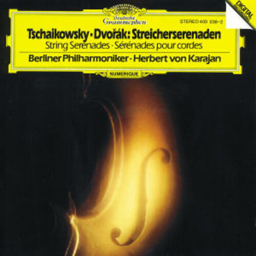 Deutsche Grammophon Tchaikovsky / Dvor
