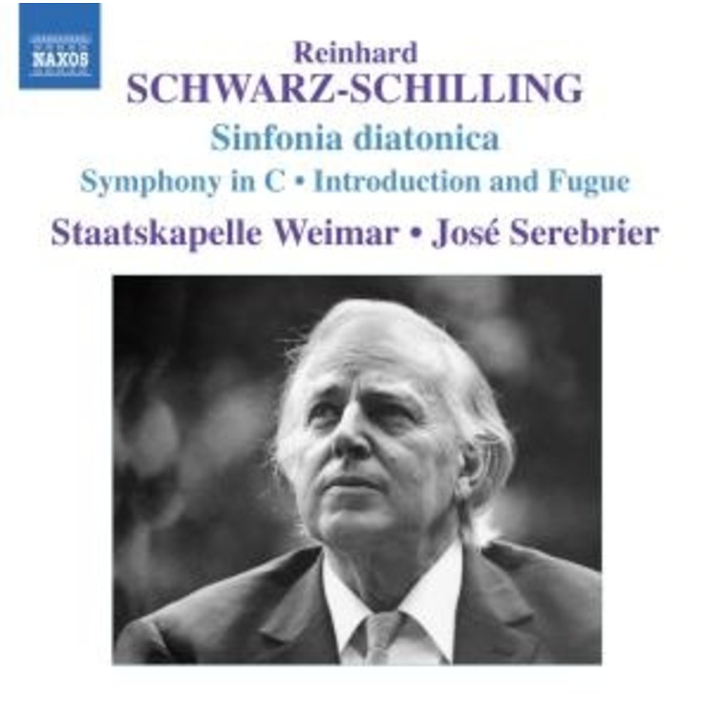 Naxos Schwarz-Schilling: Orch. Works