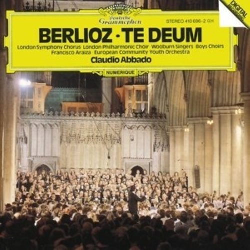 Deutsche Grammophon Berlioz: Te Deum