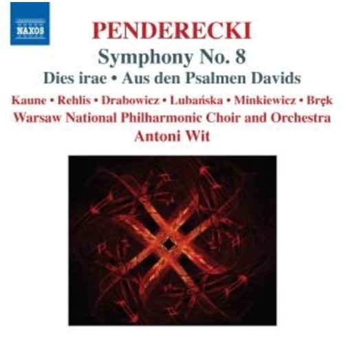 Naxos Penderecki: Symphony No. 8