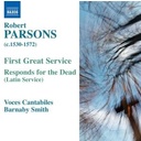 Naxos Parsons: Choral Music