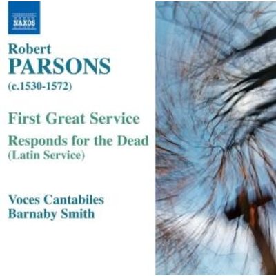 Parsons: Choral Music