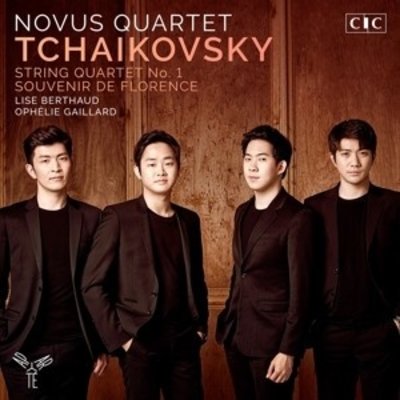 Tchaikovsky / String Quartet No. 1