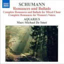 Naxos Schumann, R.: Romances