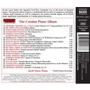 Naxos The Catalan Piano Album