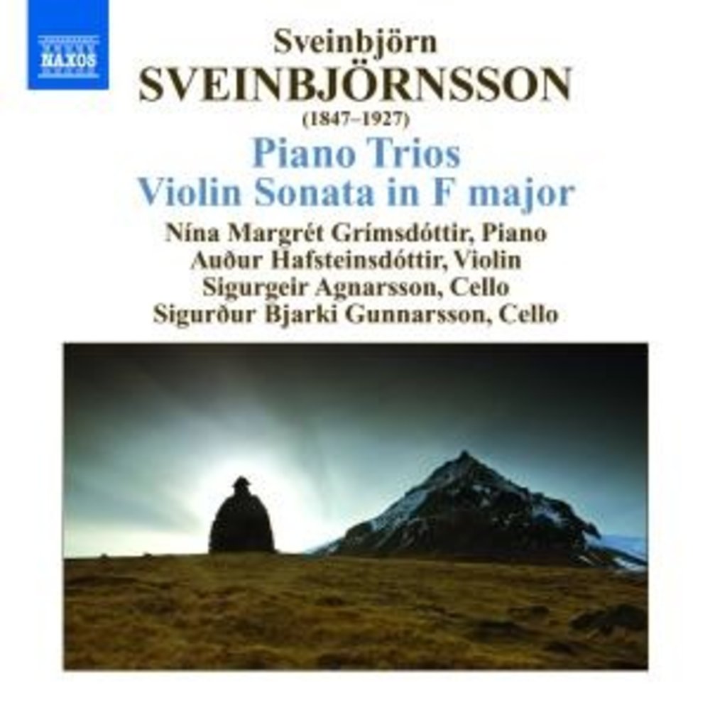 Naxos Sveinbjornsson: Chamber Music