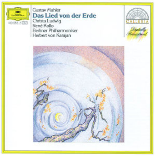 Deutsche Grammophon Mahler: The Song Of The Earth