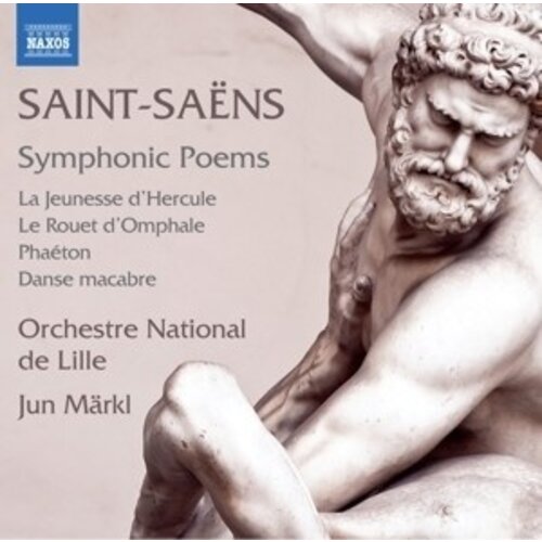 Naxos Symphonic Poems