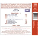Naxos Alwyn: Piano Music Vol.2