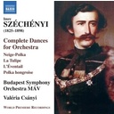 Naxos Complete Dances For Orchestra