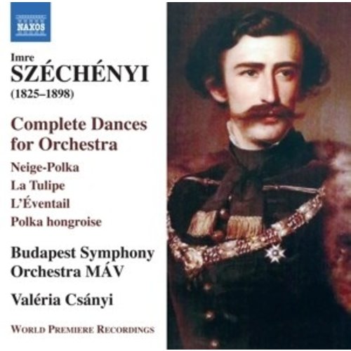Naxos Complete Dances For Orchestra