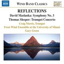 Naxos Maslanka: Symphony No. 3