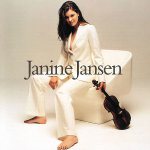 DECCA Janine Jansen