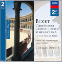 DECCA Bizet: L'arlesienne & Carmen Suites