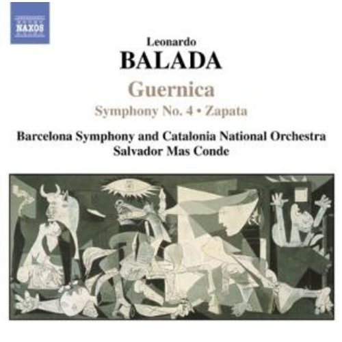 Naxos Balada: Guernica