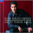 DECCA Juan Diego Florez - Great Tenor Arias