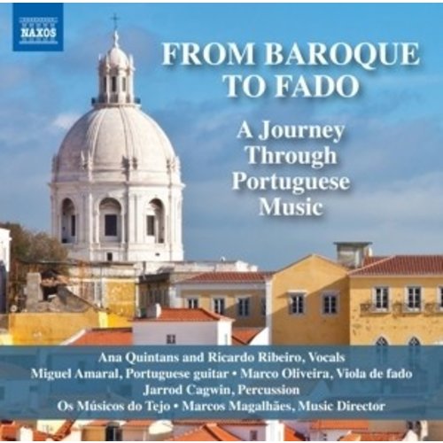 Naxos From Baroque To Fado