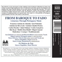 Naxos From Baroque To Fado