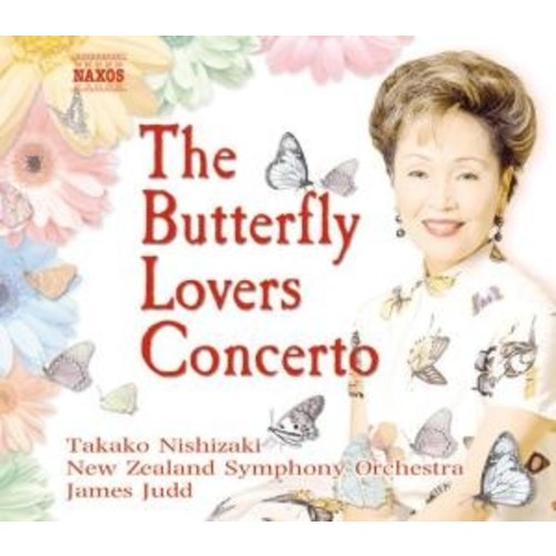 Naxos The Butterfly Lovers-Violin Co