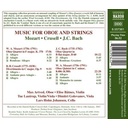Naxos Music For Oboe And Strings