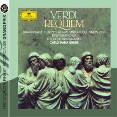 Verdi: Messa Da Requiem