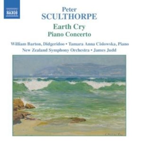 Naxos Sculthorpe:earth Cry.piano Con