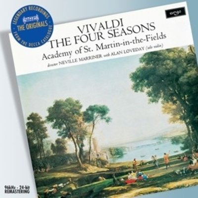 Vivaldi: The Four Seasons Etc