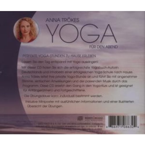 Sony Classical Yoga Fur Den Abend