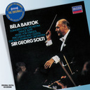 DECCA Bartok: Concerto For Orchestra Etc