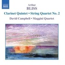 Naxos Bliss: Clarinet Quintet / Stri