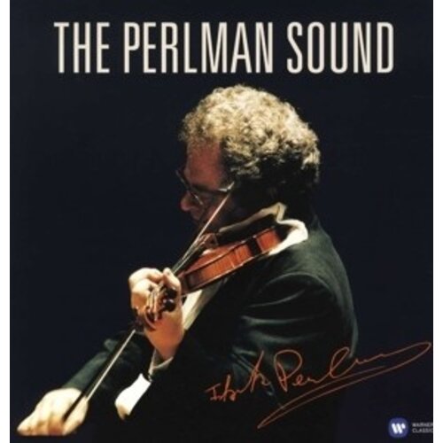 Erato/Warner Classics The Perlman Sound