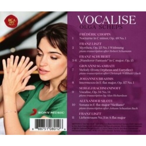 Vocalise