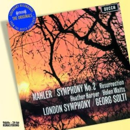 DECCA Mahler: Symphony No.2 - "Resurrection"