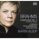 Naxos Brahms:sym.no.2/Hungarian