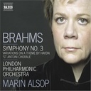 Naxos Brahms:sym.no.3/Haydn Variatio