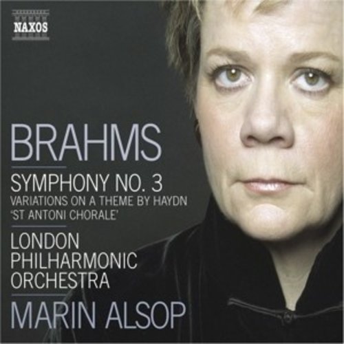 Naxos Brahms:sym.no.3/Haydn Variatio