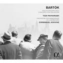 ALPHA Violin Concerto No.2/Concerto For Orchestra ALPHA Violin Concerto No.2/Concerto For Orchestra