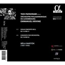 ALPHA Violin Concerto No.2/Concerto For Orchestra ALPHA Violin Concerto No.2/Concerto For Orchestra