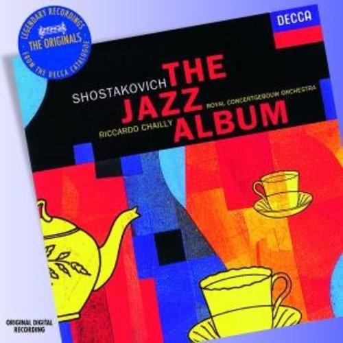 DECCA Shostakovich: The Jazz Album