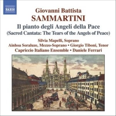 Sammartini:ii Pianto Degli Ang