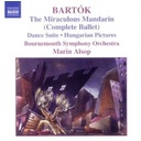 Naxos Bartok: Miraculous Mandarin (T