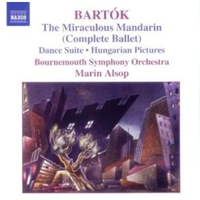 Bartok: Miraculous Mandarin (T