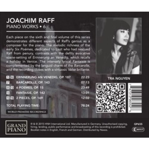 Grand Piano Piano Works 6