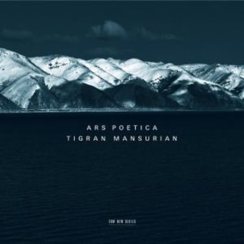 ECM New Series Ars Poetica