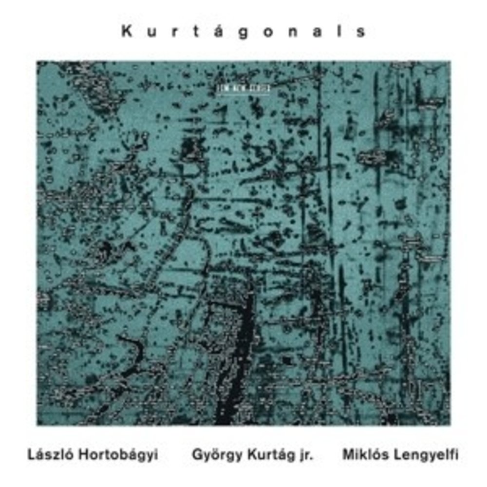 ECM New Series Kurtagonals