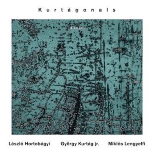 ECM New Series Kurtagonals