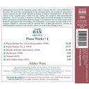 Naxos Bax: Piano Sonatas Nos. 1 & 2