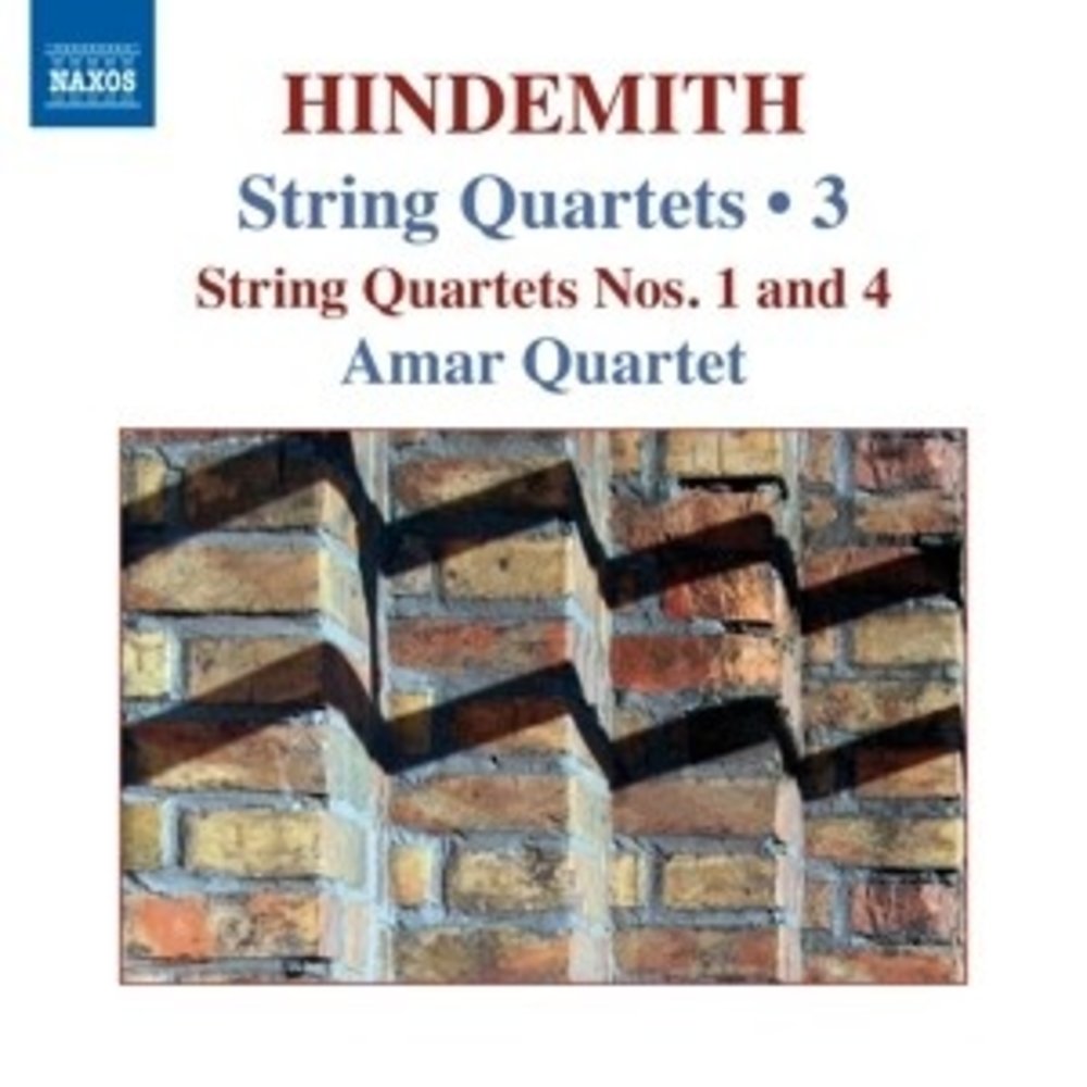 Naxos String Quartets, Vol. 3