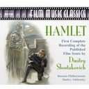 Naxos Shostakovich: Hamlet